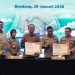 Pertamina Patra Niaga Regional JBB dan Polda Jawa Barat Sepakati Kerja Sama Penyediaan BBM & Pelumas Tahun Anggaran 2026