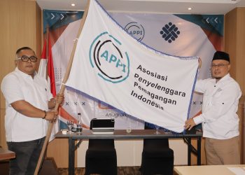 Hendra Bachtiar Putra Asli Daerah Sukabumi Terpilih Menjadi Ketua APPI Nasional