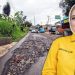 DPRD Menyayangkan Lambannya Respons Pemerintah Kota Sukabumi Terkait Jalan Rusak