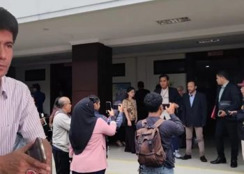 AA Brata Nilai Gugatan Terhadap Wali Kota Sukabumi Tentang Wakaf Tidak Jelas Legal Standingnya