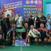 Kementerian ATR/BPN Raih Dua Piala Kategori Perorangan dan Beregu di Kejuaraan Bulutangkis KORPRI