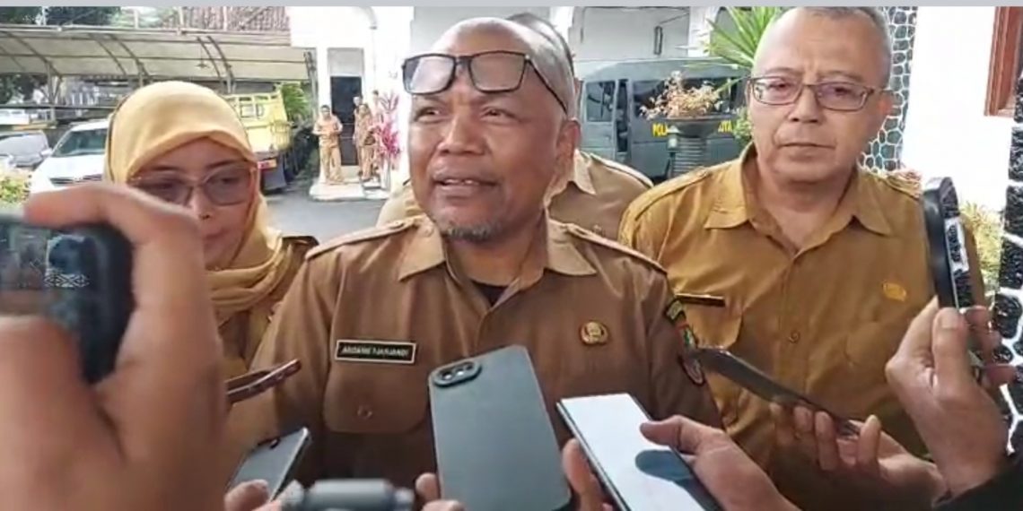 Sekda Bantah Pemkot Sukabumi Tak Merespon Surat Rekomendasi Panja DPRD Tentang TKPP dan Wakaf