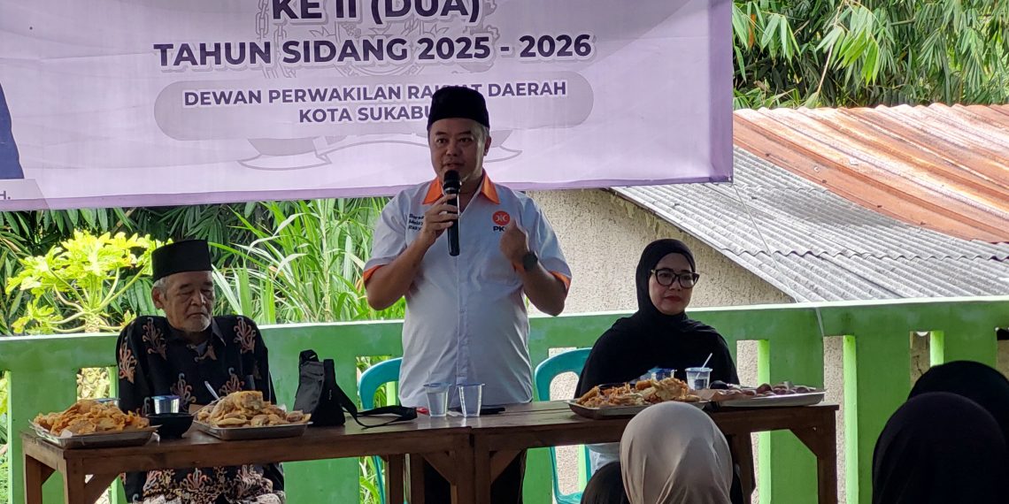 Reses Danny Ramdhani Dorong Penanaman TOGA di Pekarangan dan Memilah Sampah Menjadi Cuan