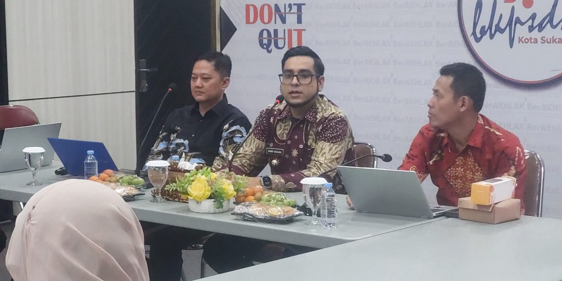 BKPSDM Kota Sukabumi Gelar FPD Rencana Kerja 2027, Tekankan SDM Kompeten dan Pelayanan Terbaik