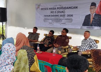Ahmad Farid Gelar Reses di Cisarua, Gandeng BPN Sosialisasikan Program Pertanahan dan Bahas TPS3R
