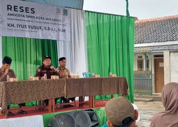 Iyus Yusuf Serap Aspirasi Warga Loasari, Infrastruktur hingga Honor Pengurus Masjid Jadi Sorotan