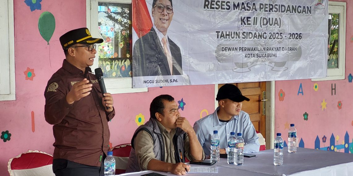Inggu Sudeni: Warga tak Butuh Transparansi Tentang Kondisi Keuangan Daerah, Warga Butuh Prioritas Pembangunan di APBD 2026
