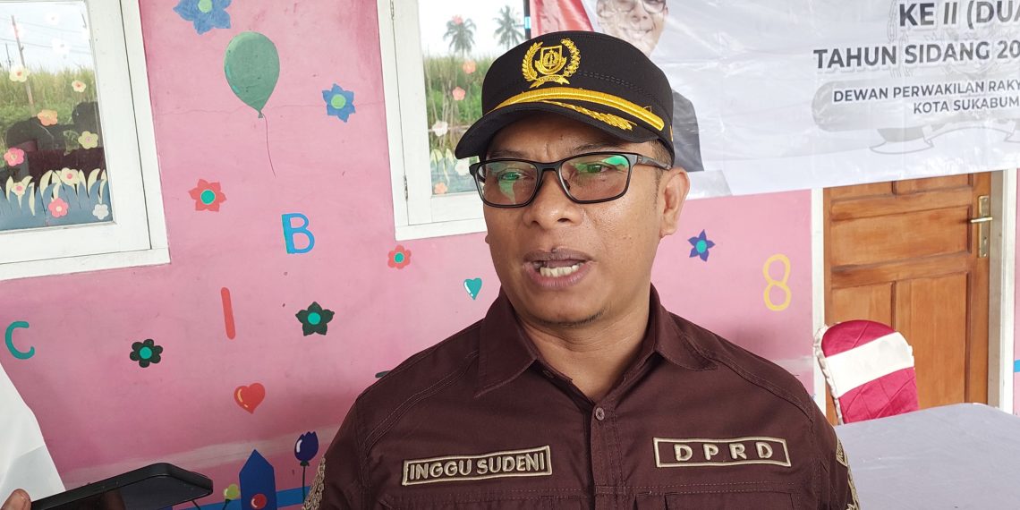 Bapemperda DPRD Kota Sukabumi Terima Tiga Usulan Perda Inisiatif Dewan