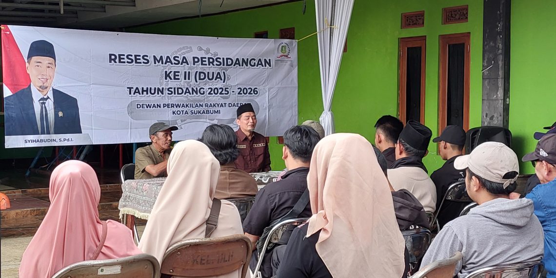Reses di Koleberes, Syihabudin Soroti KIP, Zonasi SMA/SMK hingga KIS Tidak Aktif