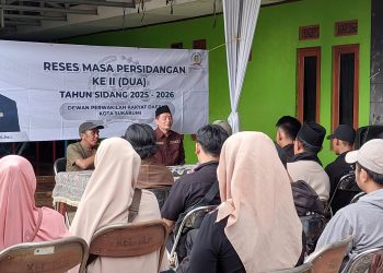 Reses di Koleberes, Syihabudin Soroti KIP, Zonasi SMA/SMK hingga KIS Tidak Aktif