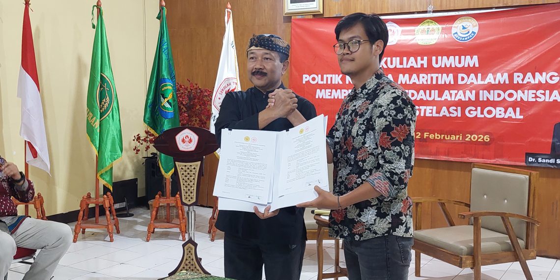 STH Pasundan Sukabumi dan STISIP Guna Nusantara Cianjur Teken MoU Tri Dharma Perguruan Tinggi