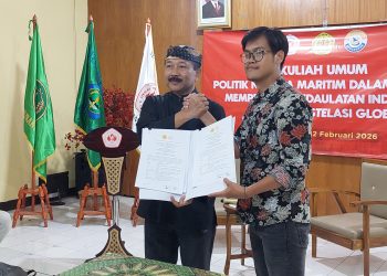 STH Pasundan Sukabumi dan STISIP Guna Nusantara Cianjur Teken MoU Tri Dharma Perguruan Tinggi