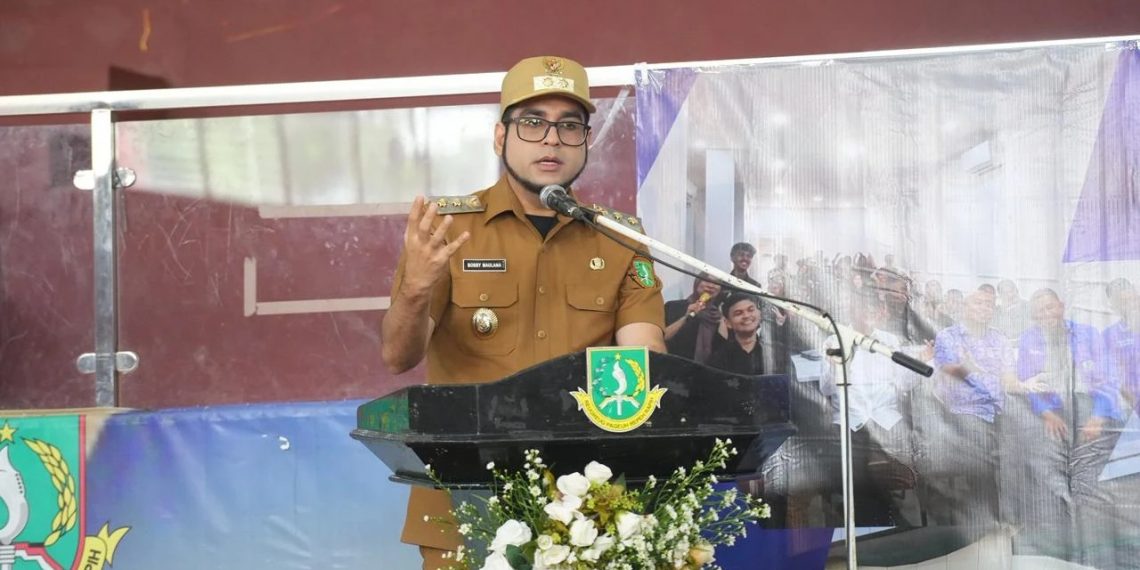 FPD Disporapar Kota Sukabumi Digelar di GOR Merdeka, Bobby Maulana Pastikan Renovasi Total April 2026