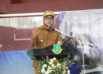 FPD Disporapar Kota Sukabumi Digelar di GOR Merdeka, Bobby Maulana Pastikan Renovasi Total April 2026