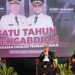 Peringatan 1 Tahun Kepemimpinan Wali Kota dan Wakil Wali Kota Sukabumi “Satu Tahun Pengabdian, Penyiapan Fondasi Pembangunan”