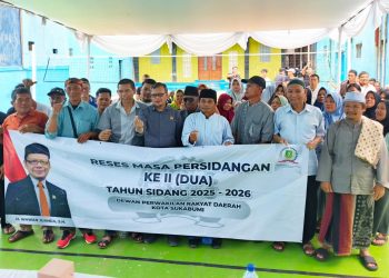 DPRD Dorong Pemkot Sukabumi Segera Realisasikan Pembangunan SMA Negeri di Kecamatan Baros