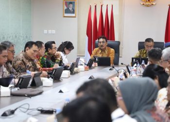 Sekjen ATR/BPN Pastikan Perencanaan Anggaran Tahun 2026 Matang Sejak Awal