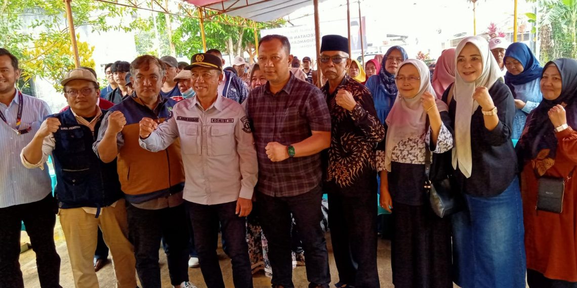 Agus Rachman Konsisten Mendengar dan Memperjuangkan Kebutuhan Masyarakat