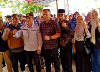 Agus Rachman Konsisten Mendengar dan Memperjuangkan Kebutuhan Masyarakat