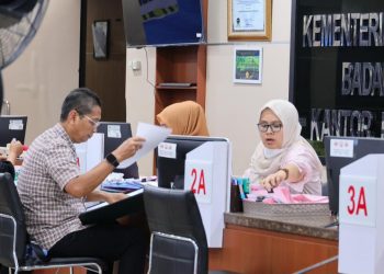Ketahui Ada PELATARAN, Masyarakat Cari Informasi Layanan Pertanahan di Hari Libur