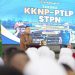 Dilepas oleh Wamen Ossy, 30 Taruna/i STPN ikuti KKN Pertanahan untuk Restorasi Arsip Pascabencana Hidrometeorologi di Aceh dan Sumut