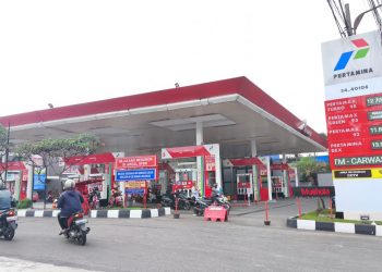 Pertamina Patra Niaga Regional JBB Pastikan Operasional SPBU 34.401.06 Cibeureum Kembali Normal