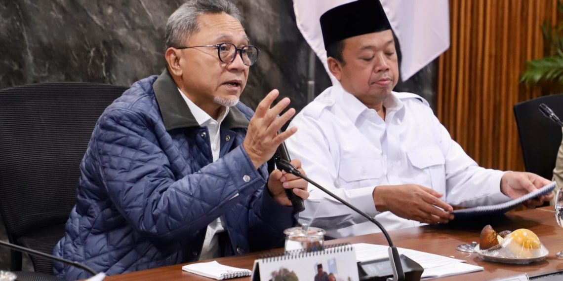 Bahas Implementasi Perpres 4/2026 tentang Pengendalian Alih Fungsi Lahan Sawah, Menteri Nusron Paparkan Roadmap Penetapan LSD di 2026