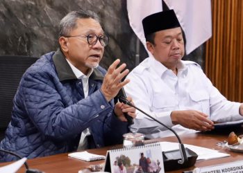 Bahas Implementasi Perpres 4/2026 tentang Pengendalian Alih Fungsi Lahan Sawah, Menteri Nusron Paparkan Roadmap Penetapan LSD di 2026
