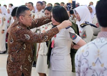 Dari Kampus ke Desa, 304 Taruna/i STPN Ambil Peran Menguatkan Data Tanah Masyarakat di Jawa Tengah