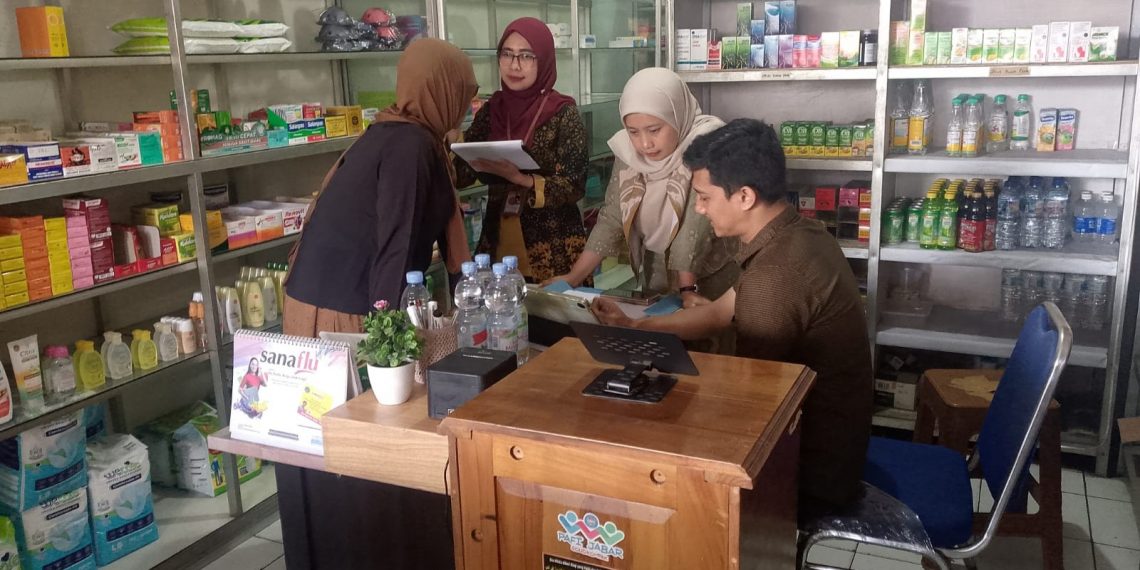 Dinkes Kota Sukabumi Intensifkan Survei Perizinan Apotek, Cegah Penyalahgunaan Obat