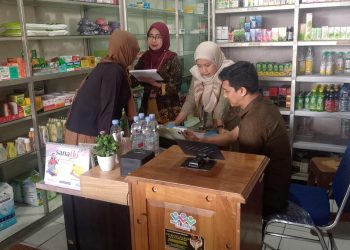 Dinkes Kota Sukabumi Intensifkan Survei Perizinan Apotek, Cegah Penyalahgunaan Obat