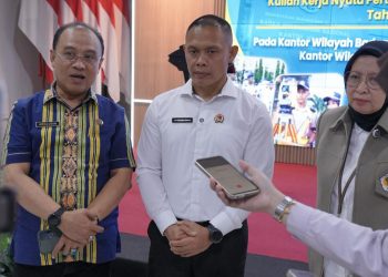 Kementerian ATR/BPN Pastikan Masyarakat Tetap Mendapatkan Pelayanan Pertanahan Pascabencana Hidrometeorologi