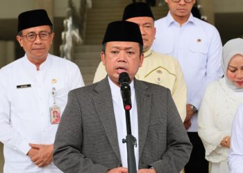 Menteri Nusron Tawarkan Skema HGB di Atas HPL Pemprov DKI Jakarta untuk Amakan Aset Pemerintah dan Lindungi Masyarakat