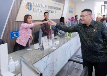 Bukti Pelayanan Publik yang Bersih dan Akuntabel, Kantah Kota Denpasar Raih Predikat WBBM