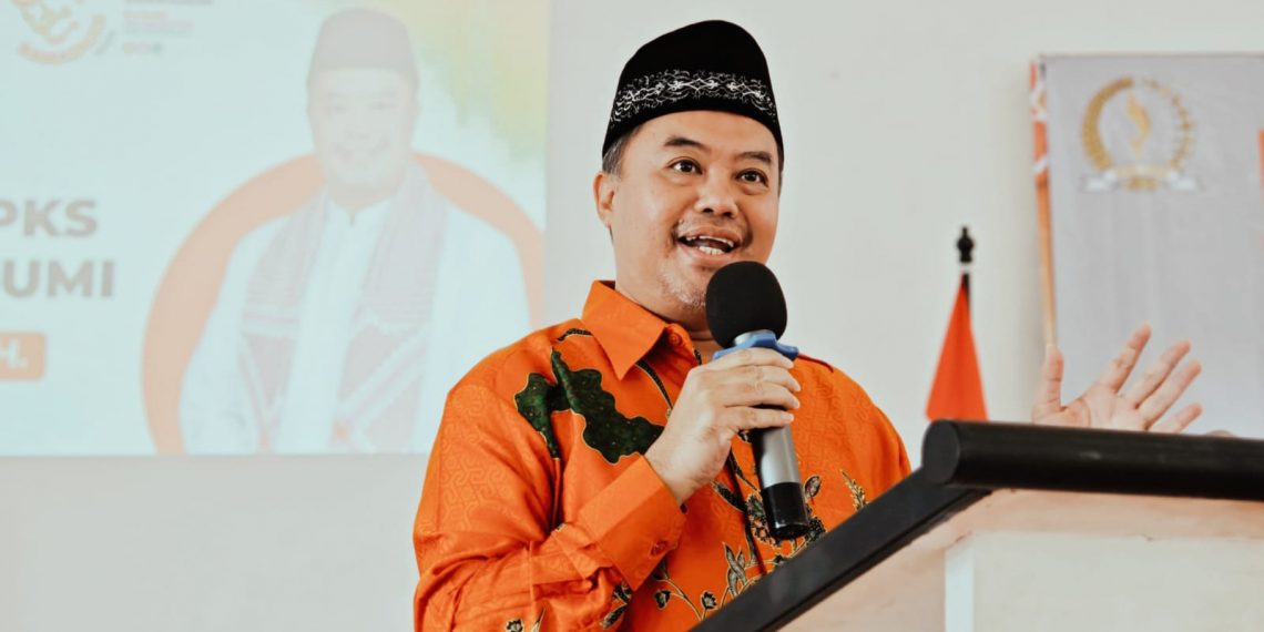 Refleksi Satu Tahun Kepemimpinan Wali Kota dan Wakil Wali Kota Sukabumi, Danny Ramdhani: Lakukan Sederhana, Fokus Evaluasi
