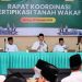 Serahkan 13 Sertipikat di Banten, Menteri ATR/Kepala BPN Ajak Organisasi Keagamaan “Keroyok” Percepatan Sertipikasi Tanah Wakaf