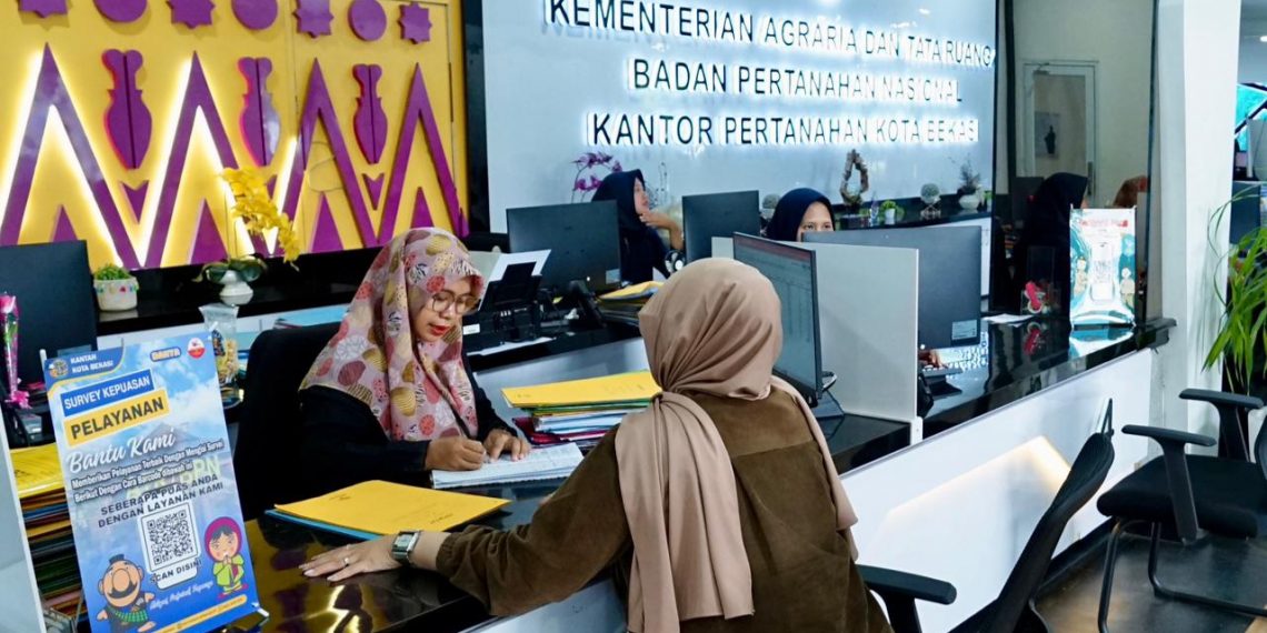 PELATARAN Tetap Berjalan di Bulan Ramadan, Masyarakat Bisa Urus Sertipikat Tanah di Akhir Pekan