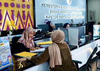 PELATARAN Tetap Berjalan di Bulan Ramadan, Masyarakat Bisa Urus Sertipikat Tanah di Akhir Pekan