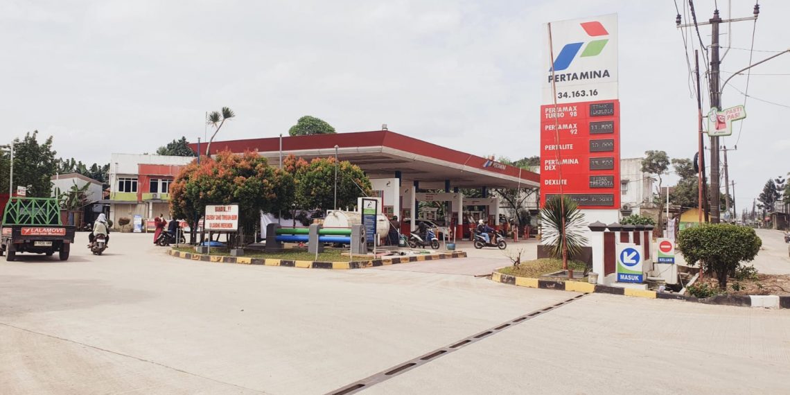 Pertamina Patra Niaga Regional JBB Pastikan Penyaluran Pertalite di SPBU 34.16316 Parung Panjang Kembali Beroperasi Normal
