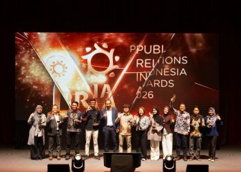 Pertamina Patra Niaga Regional JBB Raih Empat Penghargaan di PRIA Awards 2026