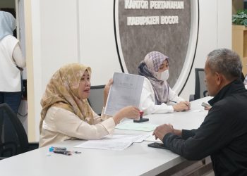 Tidak Ada Perbedaan Layanan, PELATARAN Tetap Layani Masyarakat di Bulan Suci Ramadan