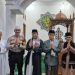 Polres Sukabumi Kota Tarawih Keliling, Pererat Silaturahmi dengan Warga Ponpes Syamsul Ulum