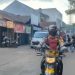 Antisipasi Macet Saat Berburu Takjil Patroli SatSamapta Polres Sukabumi Kota Laksanakan Pelayanan Pengamanan Ngabuburit