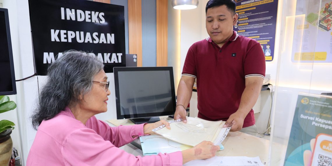 Digitalisasi Membuka Akses Masyarakat untuk Dapatkan Layanan Pertanahan Lebih Mudah