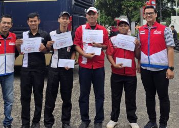 Pertamina Patra Niaga Regional JBB Apresiasi Operator Jalankan SOP SPBU 34.13901 Cipinang