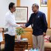 Koordinasi Sekjen ATR/BPN Bersama Kepala ANRI: Perkuat Tata Kelola Arsip Pertanahan di Era Digital