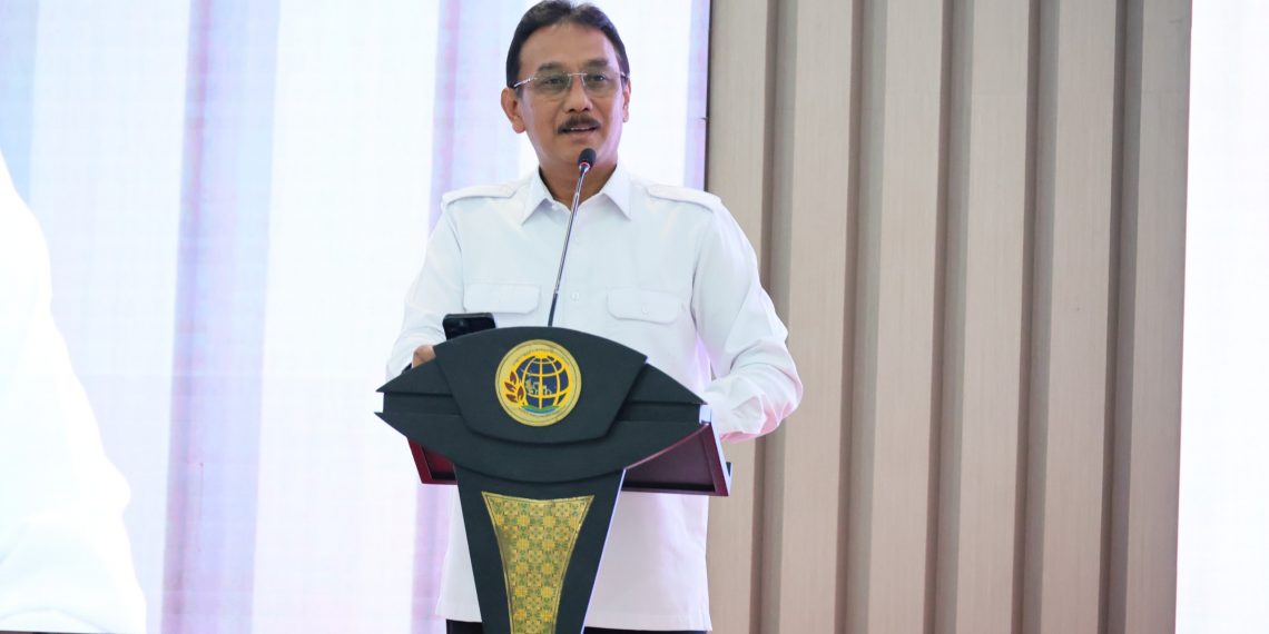 Sosialisasikan Permen ATR/Kepala BPN 1/2026, Sekjen: Terapkan secara Terstruktur dan Menyeluruh