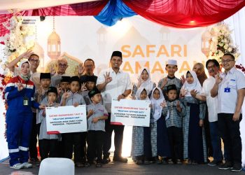 Pertamina Patra Niaga Regional JBB Tinjau Kesiapan Sarfas Terminal BBM Padalarang Hadapi Satgas Rafi 2026