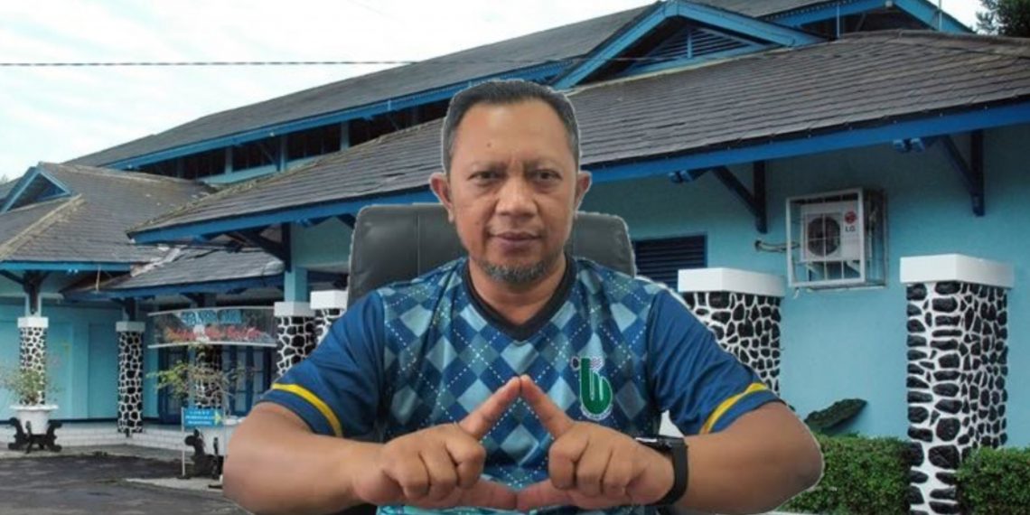 PDAM Tirta Bumi Wibawa Kota Sukabumi Dinakhodai Putra Asli Daerah, Siap Luncurkan Program Strategis 2026
