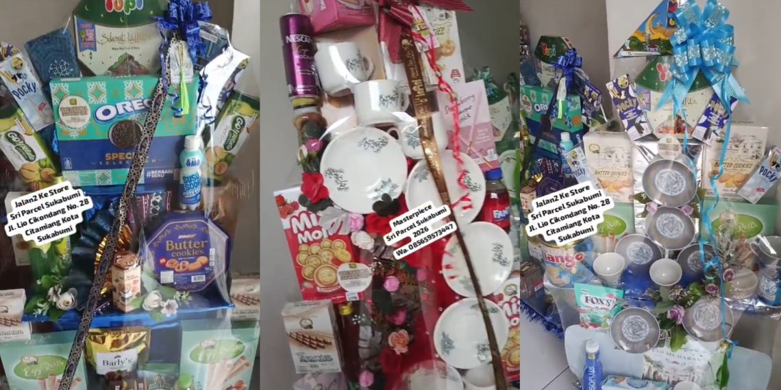 Jelang Lebaran, Sri Parcel Sukabumi Tetap Kokoh Jadi Pilihan Utama, Tembus Pasar Internasional